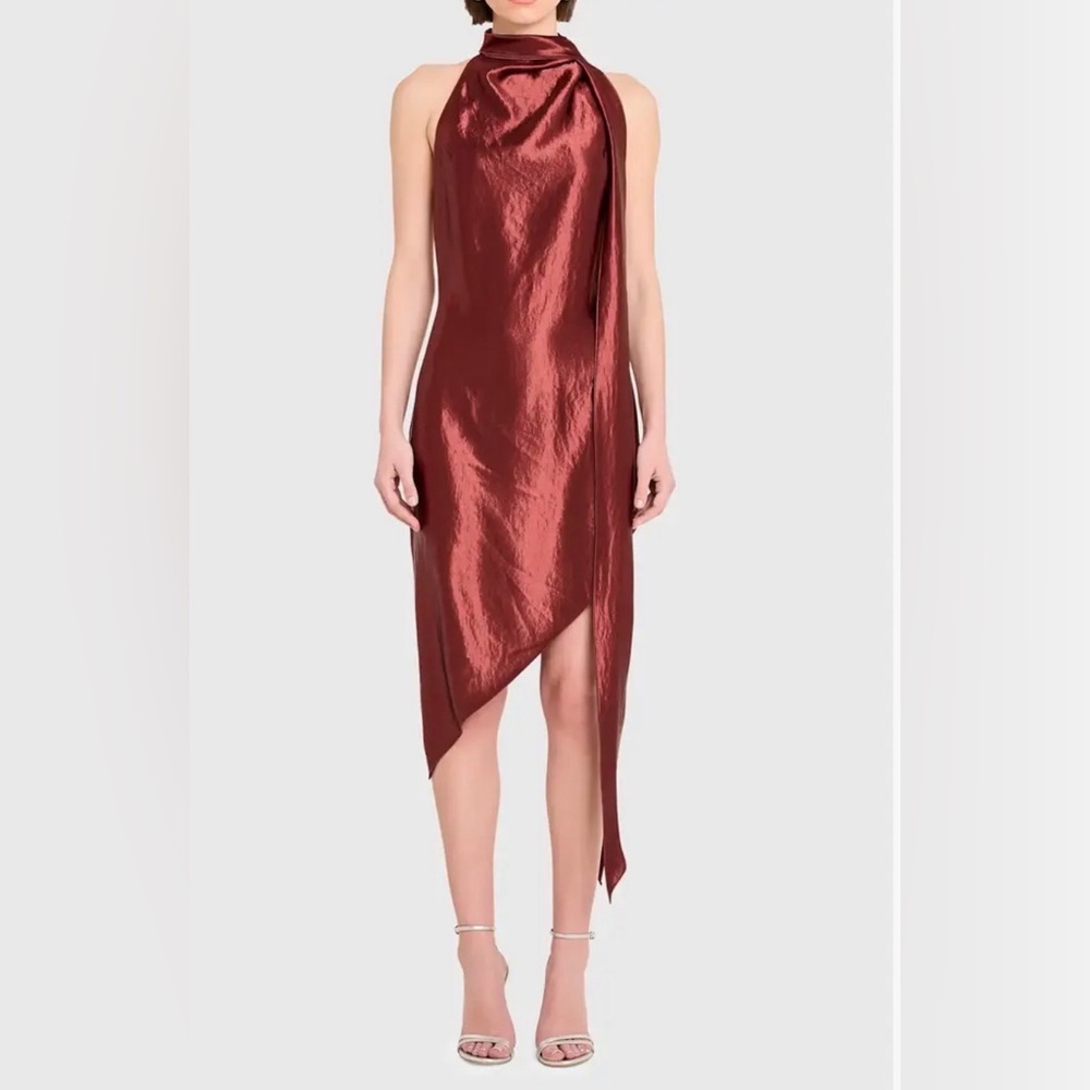 Amanda Uprichard Vallani Dress NWT - Picture 3 of 11